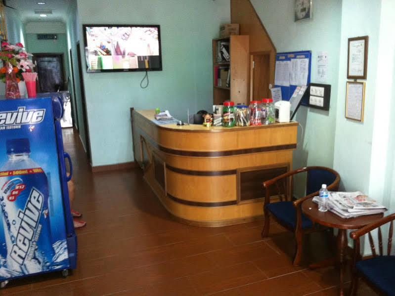 Chicwan Inn Bintulu Exterior foto