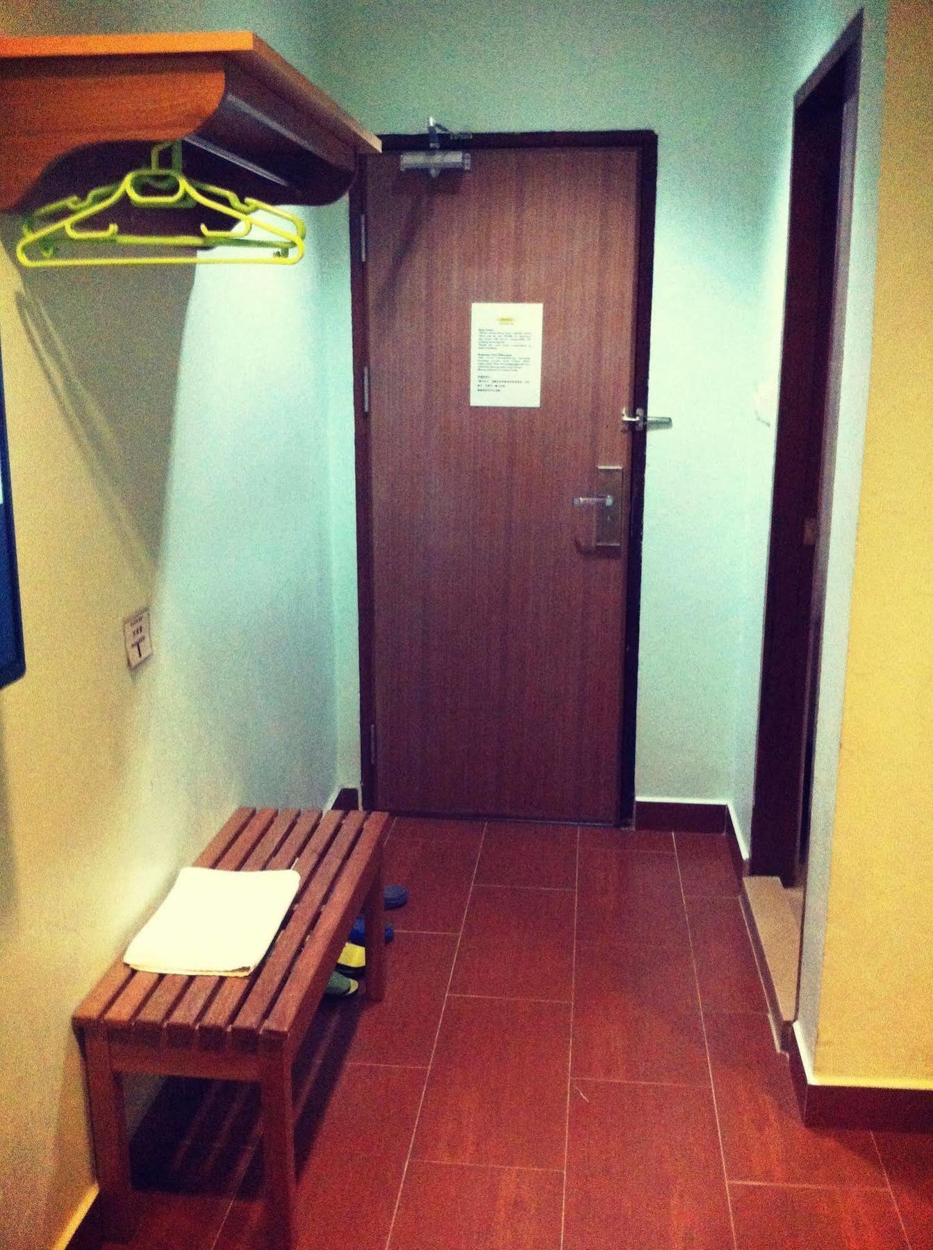 Chicwan Inn Bintulu Exterior foto